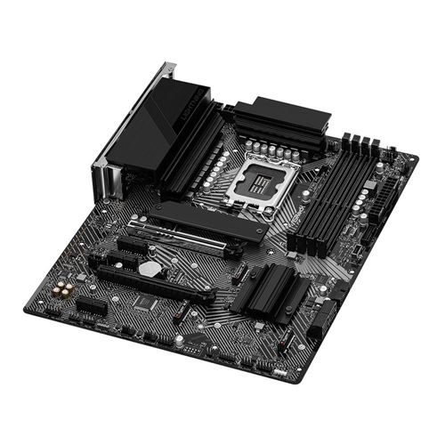 ASRock Z790 PG Lightning D4 Intel LGA 1700 ATX Motherboard - Micro