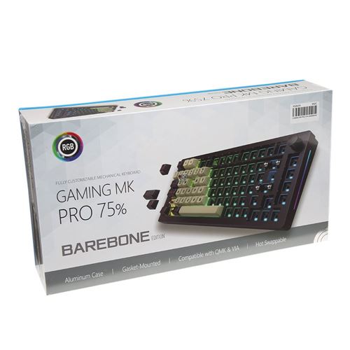 Inland Gaming MK Pro 75% Pre-Built Keyboard Review