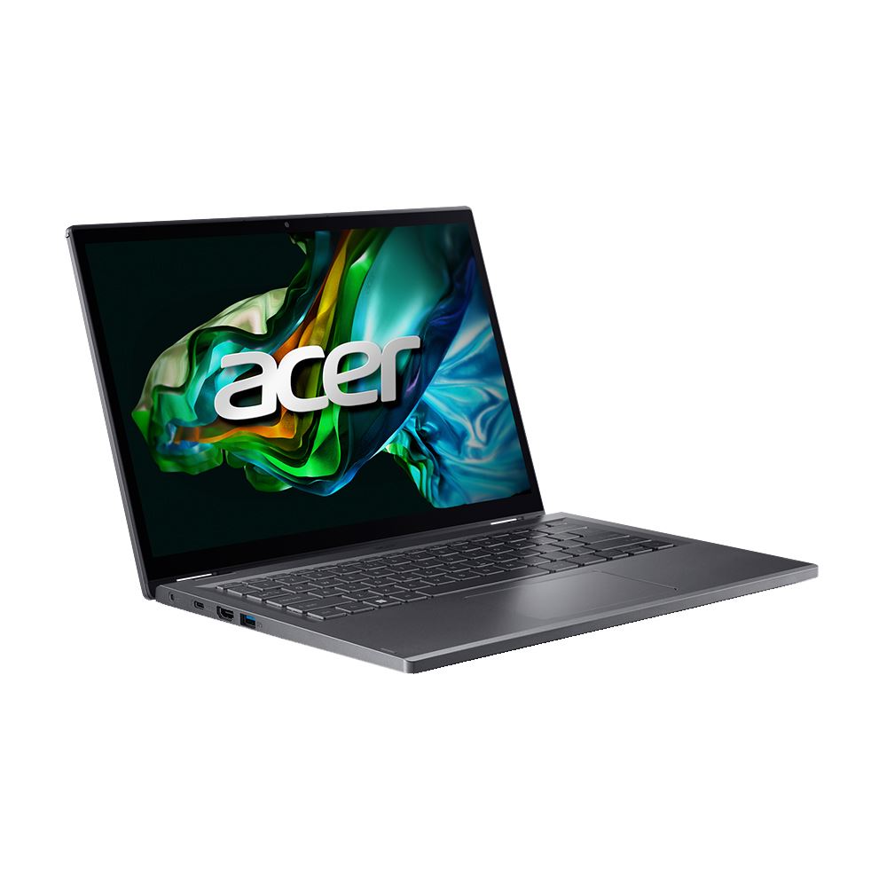 Acer Aspire 5 Spin 14 A5SP1451MTN52ZC 14" 2in1 Laptop Computer Steel Gray; Intel Core i5