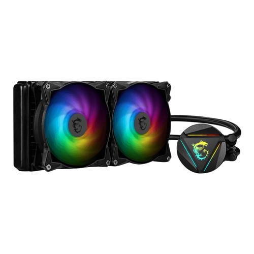 MSI MAG CoreLiquid 240R V2 240mm All-in-One Water Cooling Kit