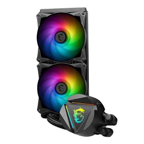 MSI MAG CoreLiquid 240R V2 240mm All-in-One Water Cooling Kit
