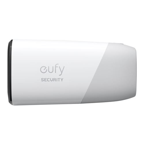 Eufy eufyCam 2 Pro Add On Security Camera; Indoor/Outdoor; 2k Resolution;  WiFi Connectivity; Battery Powered - Micro Center