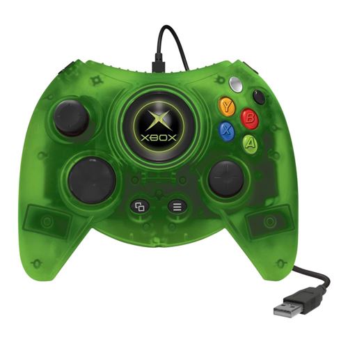 Tell Grasp Nationwide Hyperkin Duke Wired Controller for Xbox One/ Windows 10 PC (Green Limited  Edition) - Micro Center