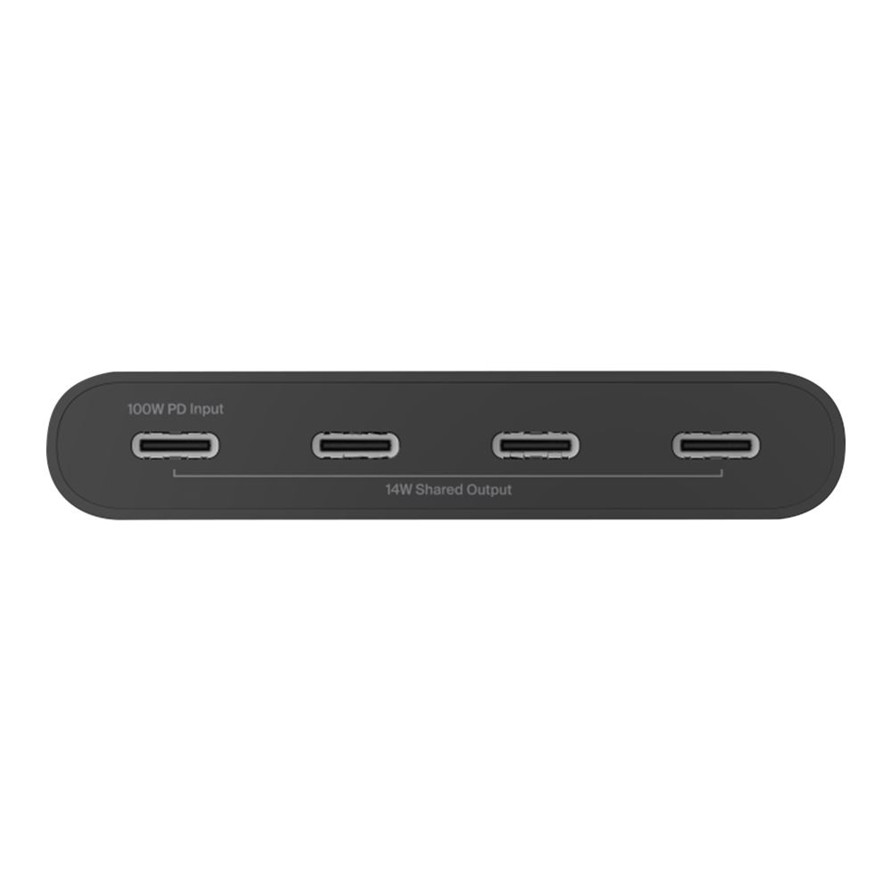 Belkin 4 Port Usb Type C Hub Micro Center 