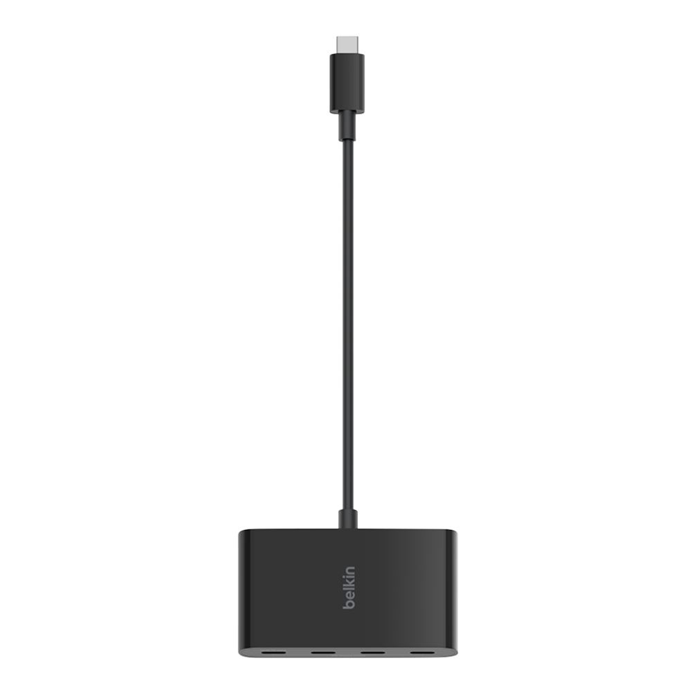 Belkin 4 Port Usb Type C Hub Micro Center 1047