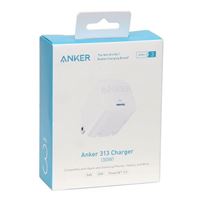 Anker Nano Pro 30W USB-C Power Delivery Wall Charger - White - Micro Center
