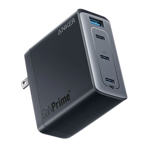 Anker 747 Wall Charger (GaNPrime 150W) - Micro Center