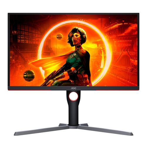 AOC 22B3HM 21.5 Full HD (1920 x 1080) 75Hz LED Monitor; Adaptive Sync; VGA  HDMI; Flicker-Free; Low Blue Light - Micro Center