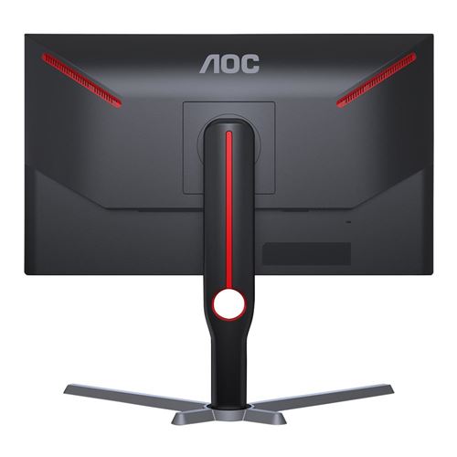 AOC U27G3X 27 4K UHD (3840 x 2160) 160Hz Gaming Monitor; NVIDIA G-Sync  Compatible; HDR; HDMI DisplayPort; G-Menu; - Micro Center