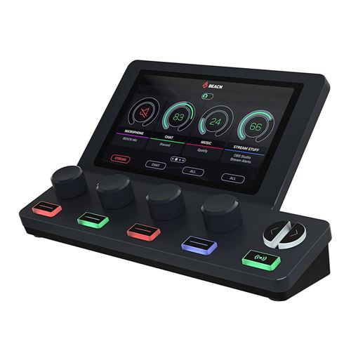 FiFine Gaming Audio Mixer - Micro Center