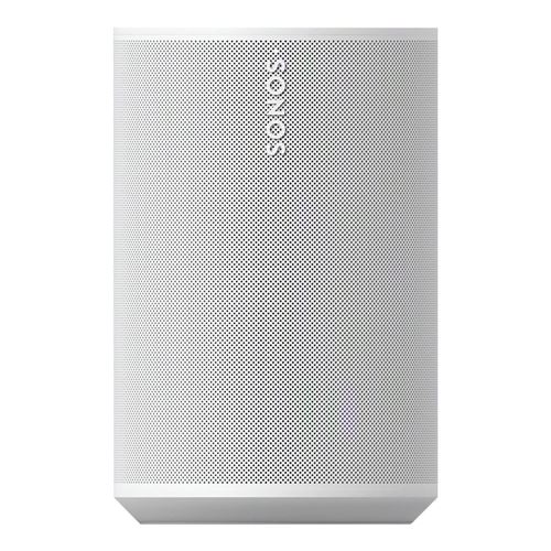 Advarsel længst Oprør Sonos Era 100 Wireless Speaker - White; Compatible with iOS and Android  devices; Wi-Fi 6 and Bluetooth 5.0; Apple Airplay 2; - Micro Center