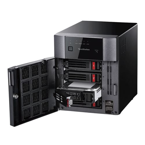Synology SYN-DS923 Plus 4 Bay NAS - Micro Center