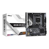 ASRock B650M-HDV/M.2 AMD AM5 microATX Motherboard - Micro Center