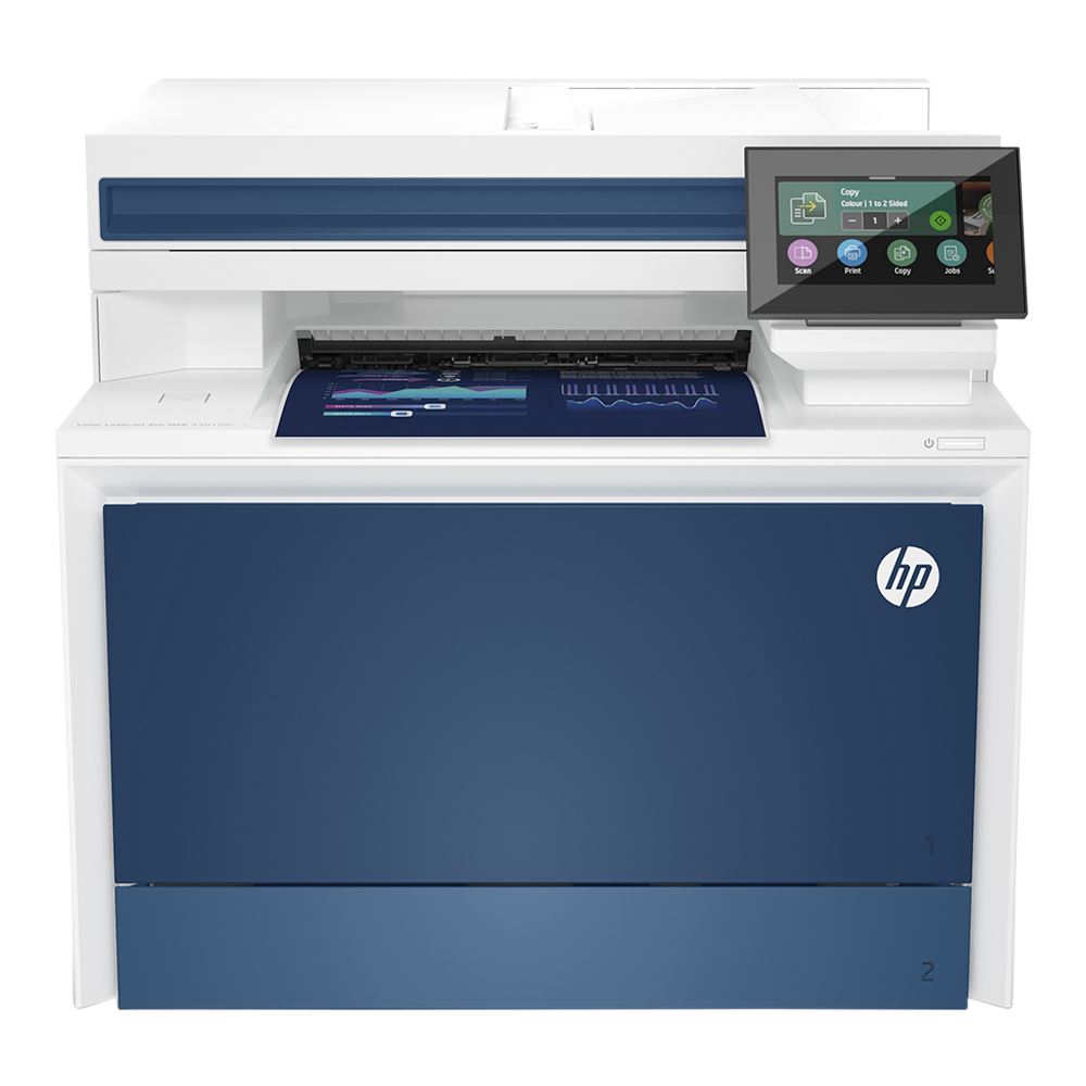 HP Color LaserJet Pro MFP 4301fdn AllinOne Printer Micro Center