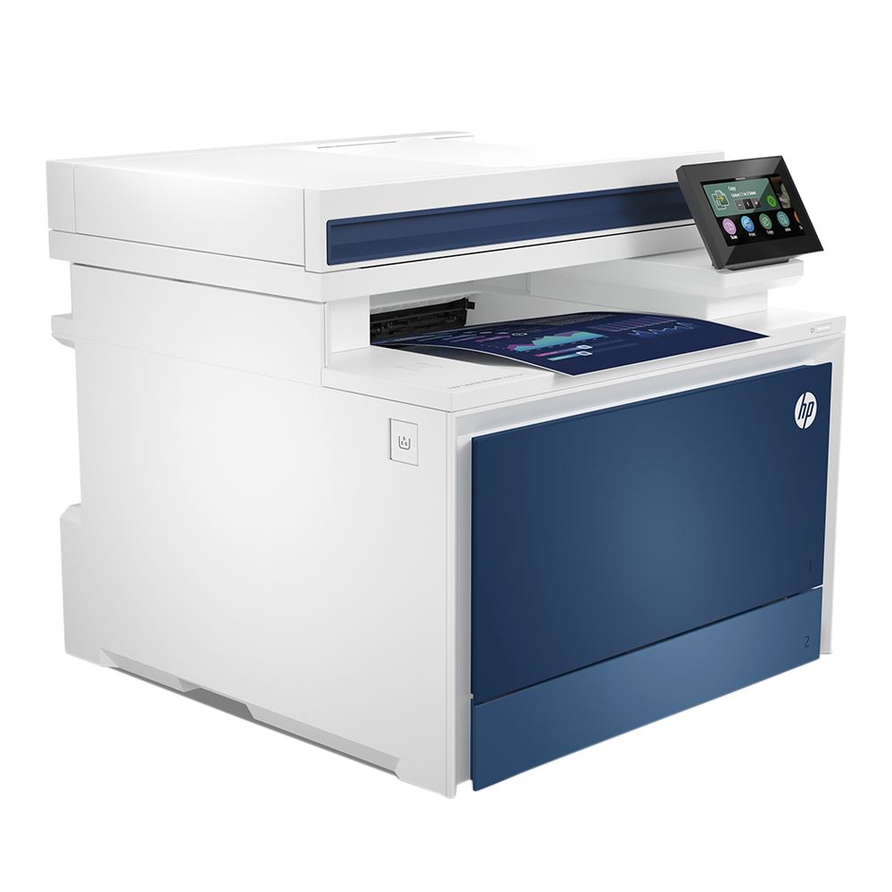 HP Color LaserJet Pro MFP 4301fdn All-in-One Printer - Micro Center