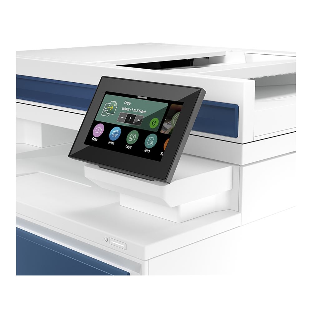 HP Color LaserJet Pro MFP 4301fdn AllinOne Printer Micro Center