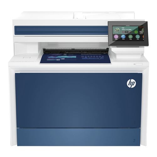 Interpretativo Seguir abrazo HP Color LaserJet Pro MFP 4301fdw Wireless Printer - Micro Center