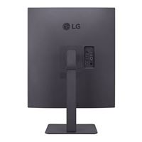 LG 27UP850N-W 27 4K UHD (3840 x 2160) 60Hz LED Monitor Platinum  Collection; AMD FreeSync; HDR; HDMI DisplayPort; - Micro Center