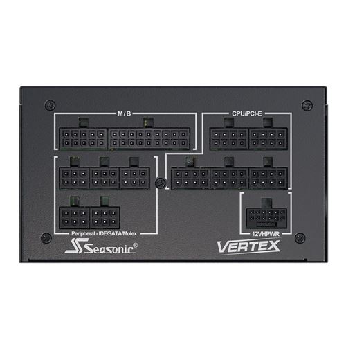 Seasonic Vertex GX-1000 1000W ATX 3.0 ab € 178,99 (2024)