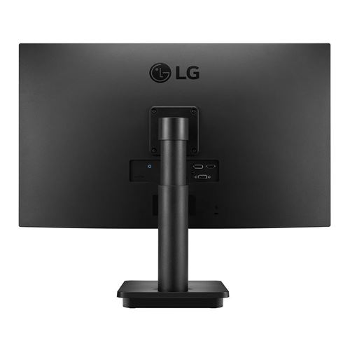 LG 24MQ450-B.AUS 23.8 Full HD (1920 x 1080) 75Hz LED Monitor; AMD  FreeSync; VGA HDMI DisplayPort; Flicker Safe; 3-Side - Micro Center