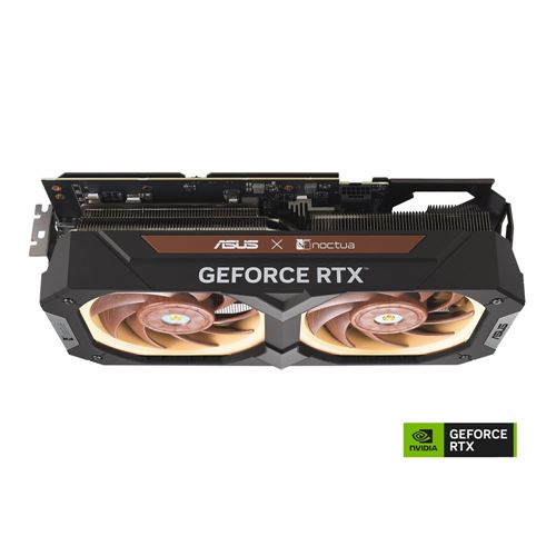 ASUS Announces GeForce RTX 4080 Noctua Edition Graphics Card