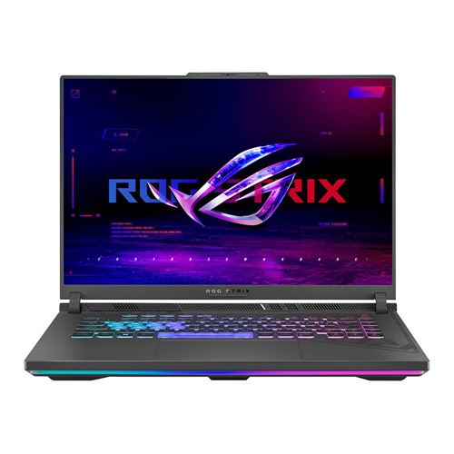 ASUS ROG Strix G614JU-ES94 Gaming Laptop Computer - Eclipse Gray; Intel Core i9 13th Gen 13980HX 2.2GHz - Center