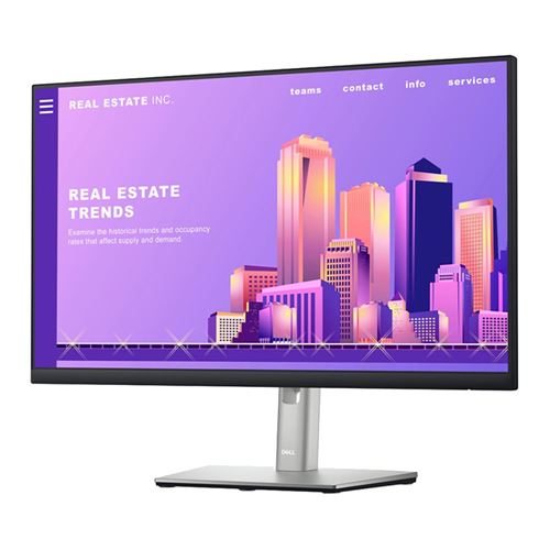 Dell S2721QS 27 4K UHD (3840 x 2160) 60Hz LED Monitor; FreeSync; HDMI  DisplayPort; Blue Light Filter; Flicker-Free - Micro Center