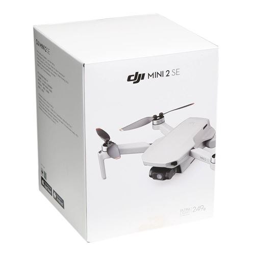 DJI Mini 2 SE Drone with Essential Accessories Kit CP.MA