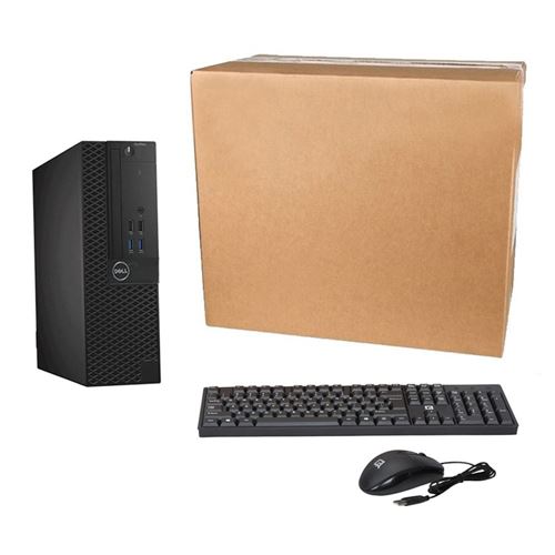 Dell OptiPlex 3050 SFF Desktop Computer (Refurbished); Intel Core