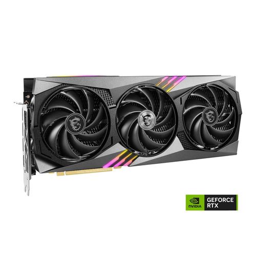 radium Assimilate and MSI NVIDIA GeForce RTX 4070 Gaming X Trio Triple Fan 12GB GDDR6X PCIe 4.0  Graphics Card - Micro Center