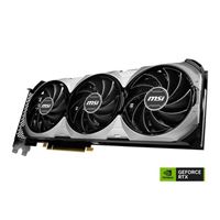 MSI GeForce RTX™ 4070 Ti VENTUS 3X 12G OC | Graphics Card
