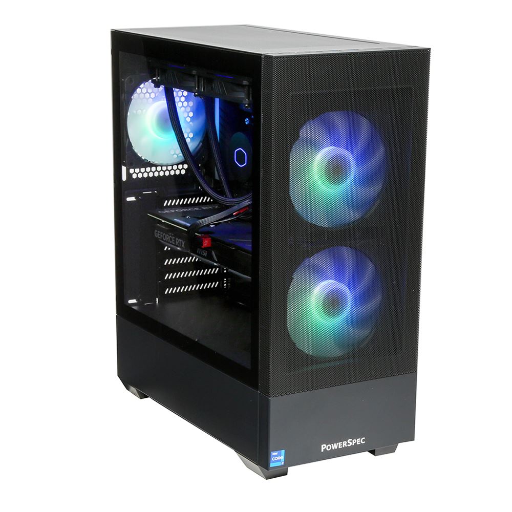 G443 Gaming PC | Powerspec