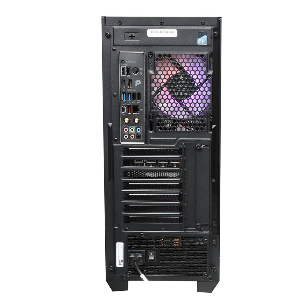 ゲーミングPC CYBERPOWERPC Gaming PC (Intel i5-8400 2.8GHz, 16GB DDR4, GTX