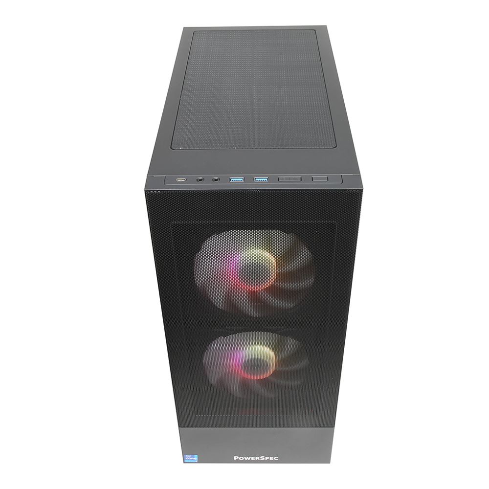 ゲーミングPC CYBERPOWERPC Gaming PC (Intel i5-8400 2.8GHz, 16GB DDR4, GTX