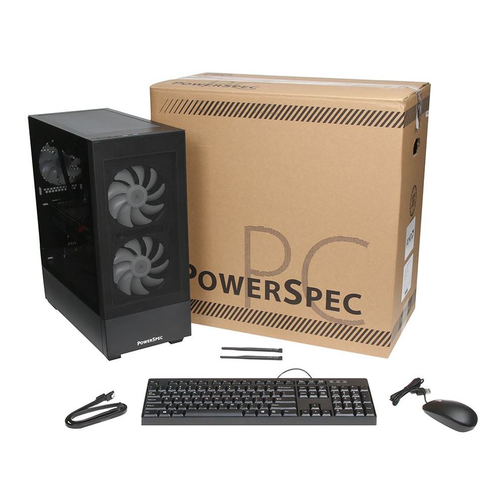 G443 Gaming PC | Powerspec
