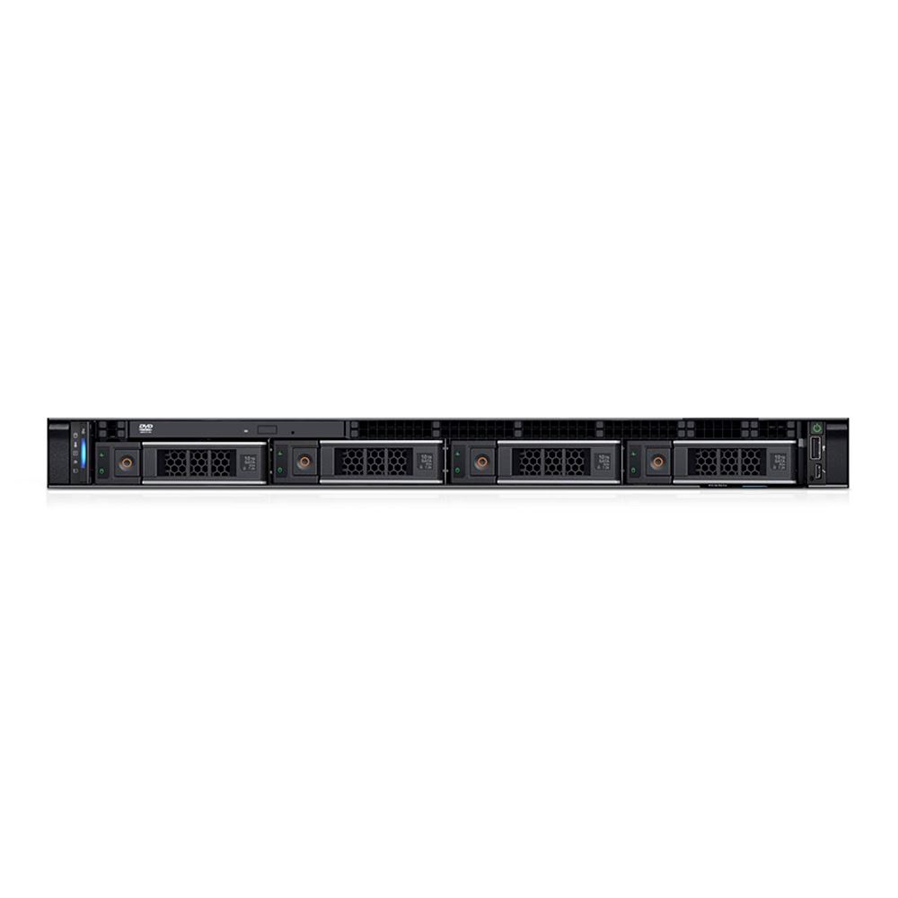Dell Poweredge R250 Server; Intel Xeon E-2324G 3.1GHz Processor; 16GB ...