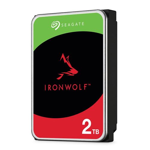 Seagate IronWolf 125 2TB SSD 3D TLC NAND SATA III 6Gb/s 2.5 Internal Solid  State Drive - Micro Center