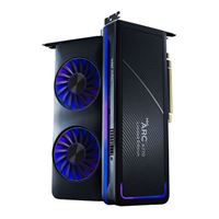 Intel Arc A770 Limited Edition Dual Fan 16GB GDDR6 PCIe 4.0