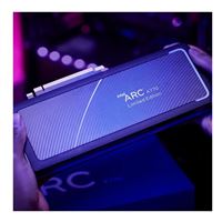 Intel Arc A770 Limited Edition Dual Fan 16GB GDDR6 PCIe 4.0