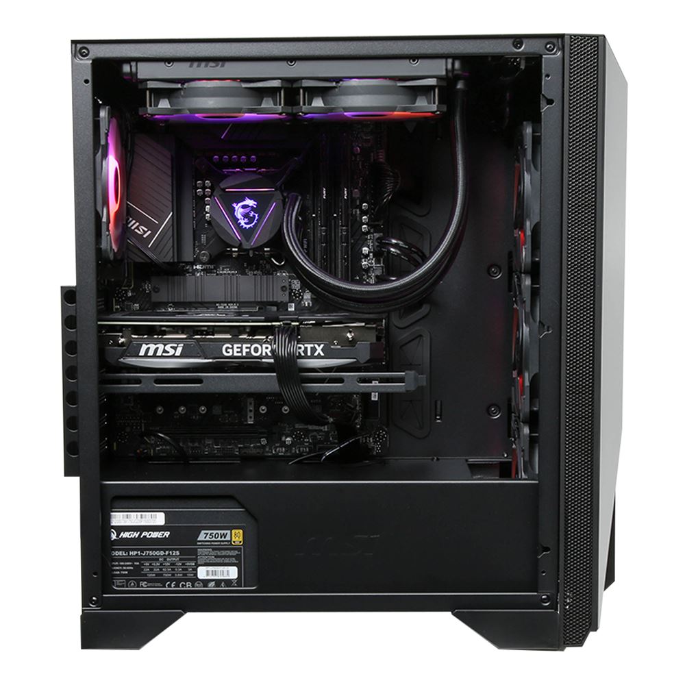 Msi Aegis Rs Nue Us Gaming Pc Intel Core I Th Gen Kf