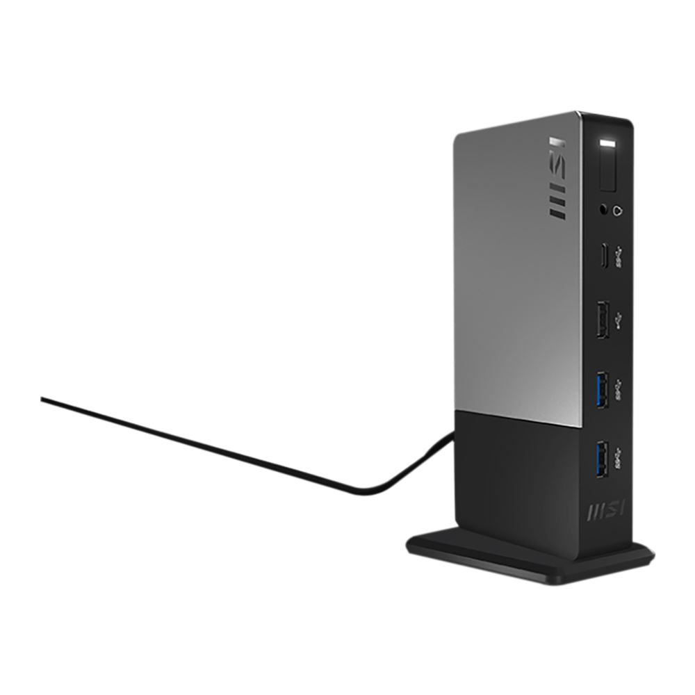 MSI USB Type-C Docking Station Gen 2 - Micro Center