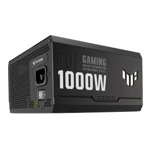 ASUS TUF Gaming 1000 Watt 80 Plus Gold ATX Fully Modular Power