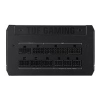 ASUS TUF Gaming 1000 Watt 80 Plus Gold ATX Fully Modular Power