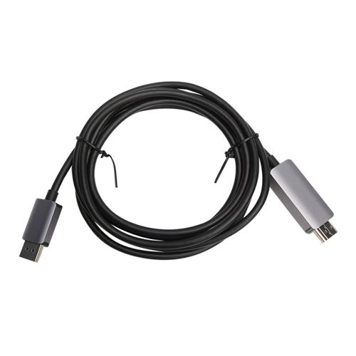 Inland DisplayPort 1.4 to HDMI 2.1 Cable - 6 ft. - Micro Center