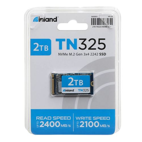 2TB M.2 2242 NVMe 3.0 Solid State Drive - Drive Solutions