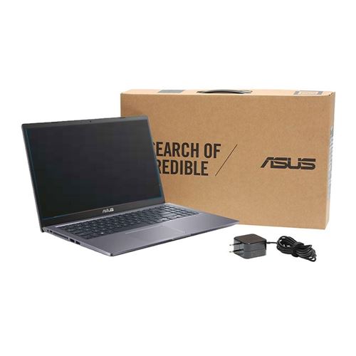 Asus VivoBook 15.6 FHD PC Laptop, Intel i3-N305, 8gb, 256gb, Windows 11, Green Grey, E1504ga-ws34