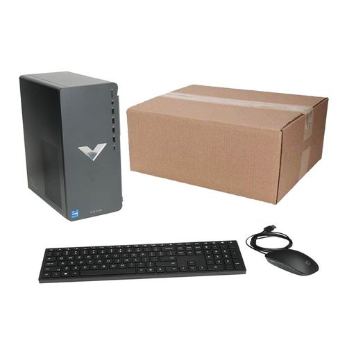 PC Bureau HP VICTUS TOWER i7 WINDOWS 11 HOME (6E0Z2EA) à 18 104,17 MAD -  linksolutions.