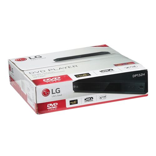 LG DP132H DVD Player - Micro Center