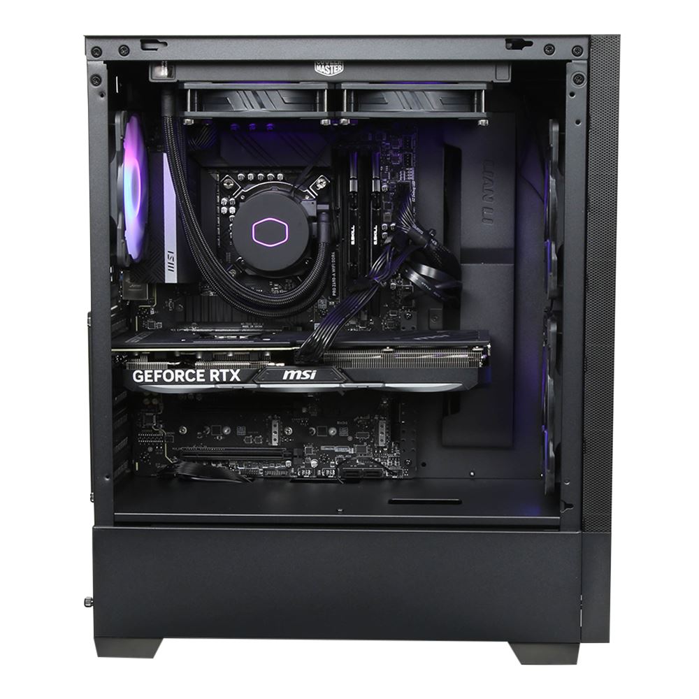 PowerSpec G444 Gaming PC; Intel Core i7 12th Gen 12700KF 2.7GHz ...