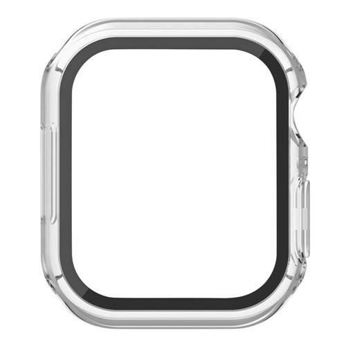 Amazon.com: Belkin F8W731btC02 Classic Leather Band for Apple Watch Series  4, 3, 2, 1, /40 mm, Gray, 38 mm Pack : Cell Phones & Accessories